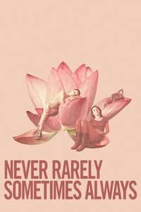 Never Rarely Sometimes Always - Poster