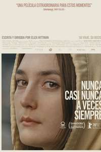 Never Rarely Sometimes Always - Poster