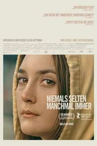 Never Rarely Sometimes Always - Poster