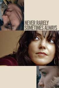 Never Rarely Sometimes Always - Poster