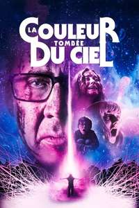 Color Out of Space - Poster