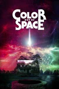 Color Out of Space - Poster