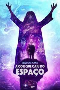 Color Out of Space - Poster