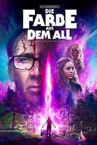 Color Out of Space - Poster