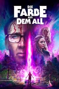 Color Out of Space - Poster