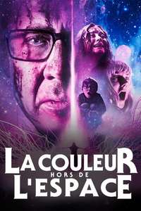 Color Out of Space - Poster