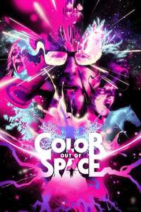 Color Out of Space - Poster