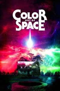 Color Out of Space - Poster