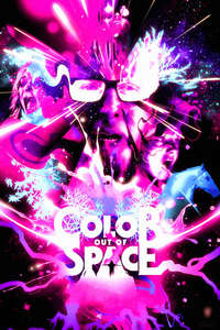 Color Out of Space - Poster