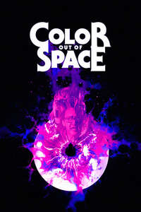 Color Out of Space - Poster