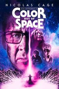 Color Out of Space - Poster