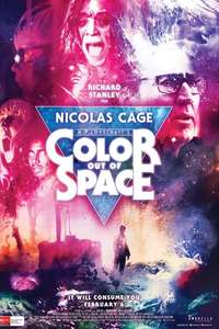Color Out of Space - Poster