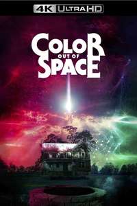 Color Out of Space - Poster
