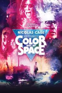 Color Out of Space - Poster