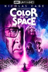 Color Out of Space - Poster