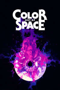 Color Out of Space - Poster