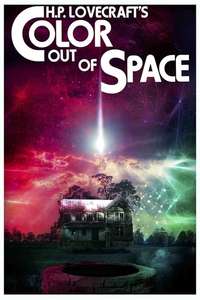 Color Out of Space - Poster