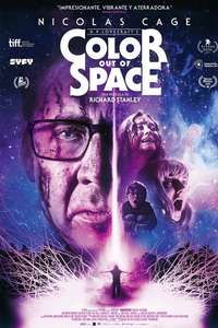 Color Out of Space - Poster