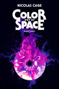 Color Out of Space - Poster