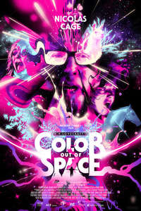 Color Out of Space - Poster