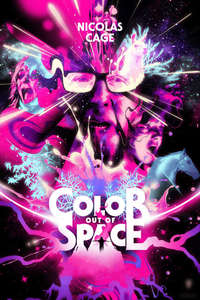 Color Out of Space - Poster