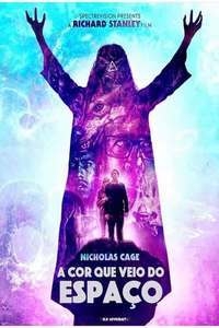 Color Out of Space - Poster