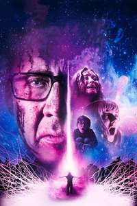 Color Out of Space - Poster