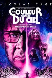 Color Out of Space - Poster