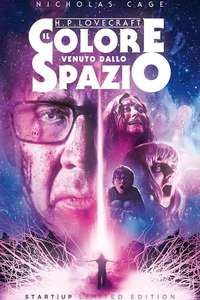 Color Out of Space - Poster