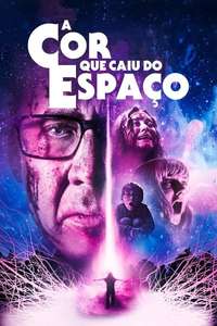 Color Out of Space - Poster