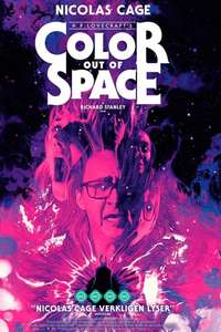 Color Out of Space - Poster
