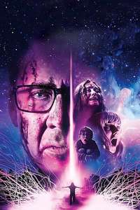 Color Out of Space - Poster