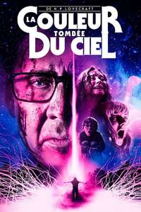 Color Out of Space - Poster