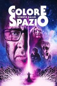 Color Out of Space - Poster