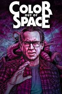 Color Out of Space - Poster