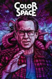 Color Out of Space - Poster