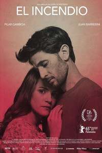 The Fire - Poster