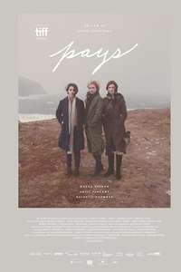 Boundaries - Poster