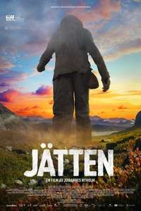 The Giant - Poster