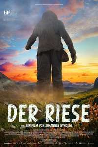 The Giant - Poster