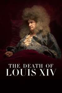 The Death of Louis XIV - Poster