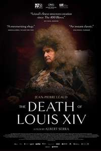 The Death of Louis XIV - Poster