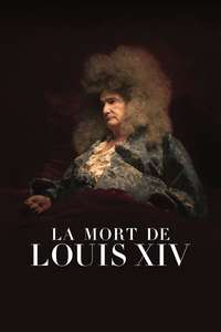 The Death of Louis XIV - Poster