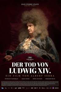The Death of Louis XIV - Poster
