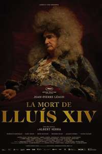 The Death of Louis XIV - Poster