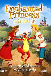 Enchanted Princess - Poster