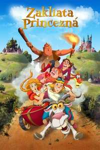 Enchanted Princess - Poster