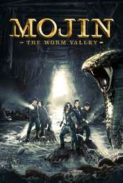 Mojin: The Worm Valley