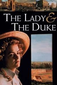 The Lady and the Duke - Posters