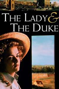 The Lady and the Duke - Posters
